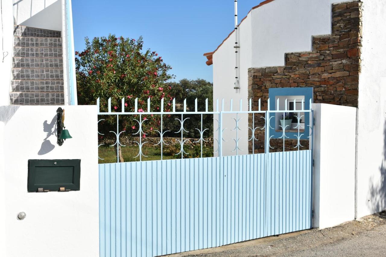 Casa Da Cerca Apartment Corte do Pinto Екстериор снимка