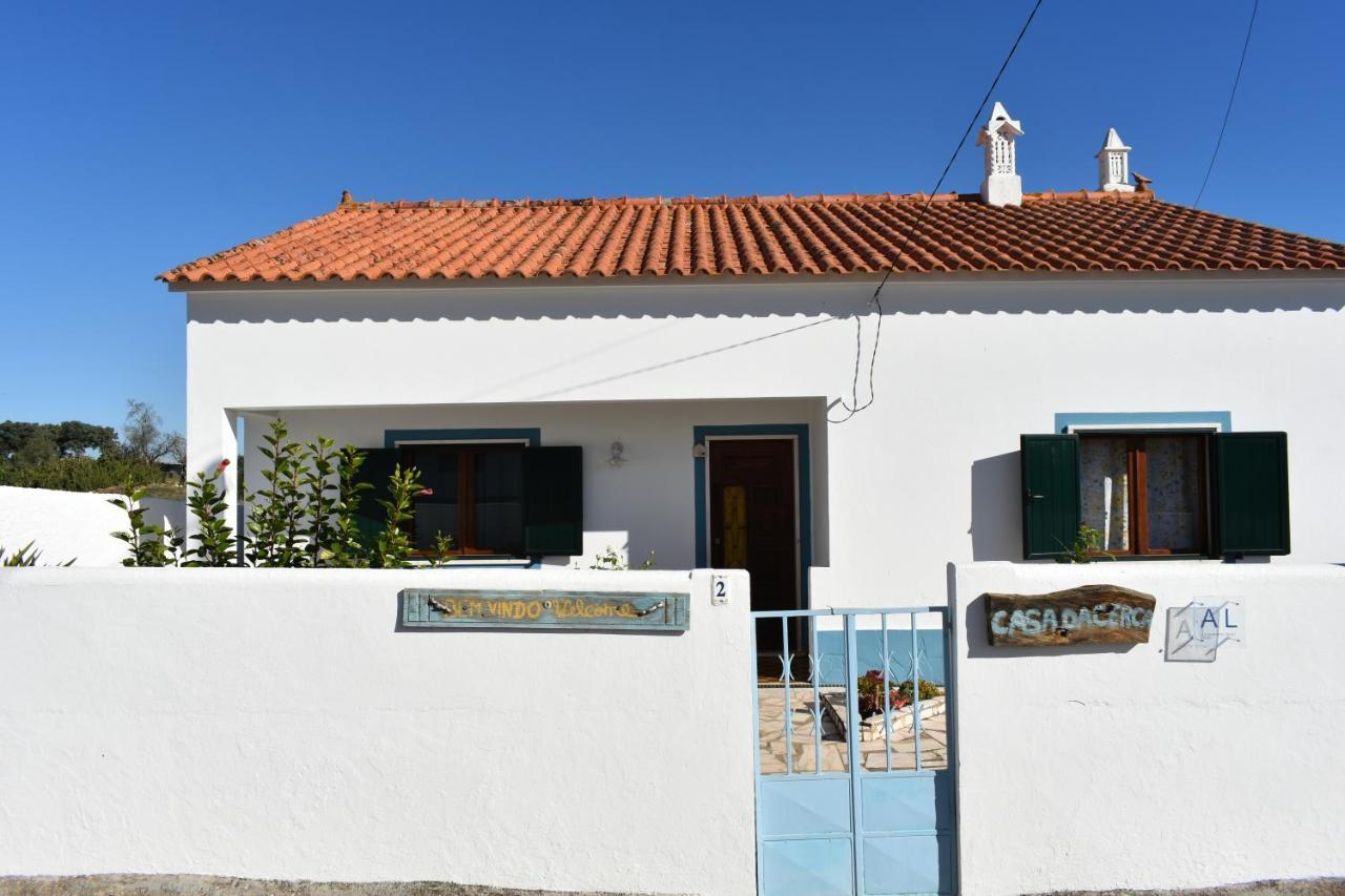 Casa Da Cerca Apartment Corte do Pinto Екстериор снимка