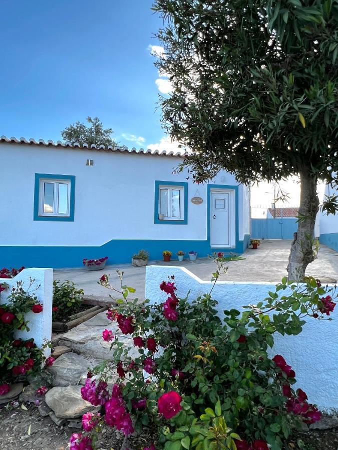 Casa Da Cerca Apartment Corte do Pinto Екстериор снимка