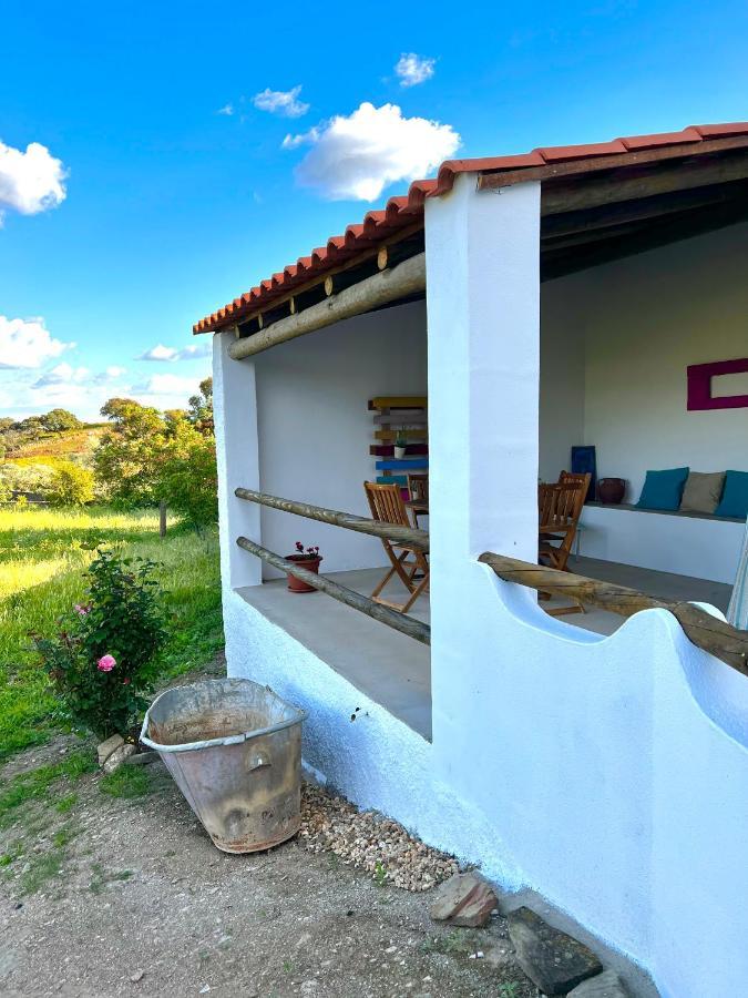 Casa Da Cerca Apartment Corte do Pinto Екстериор снимка
