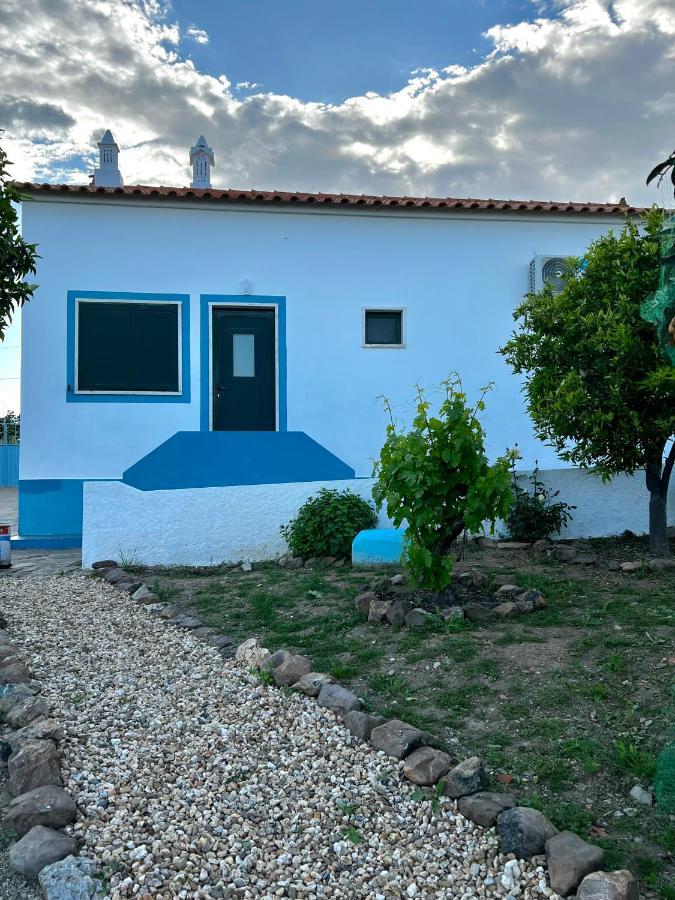 Casa Da Cerca Apartment Corte do Pinto Екстериор снимка