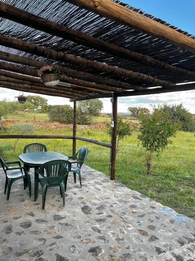 Casa Da Cerca Apartment Corte do Pinto Екстериор снимка
